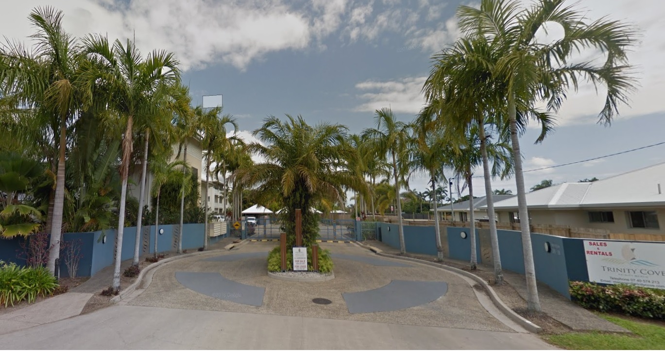 Trinity Cove Apartments